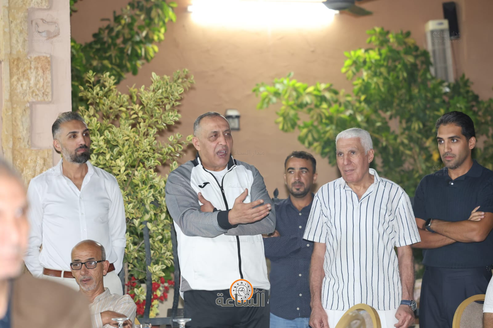 Madar Al-Saa Images 0.1464237030833896