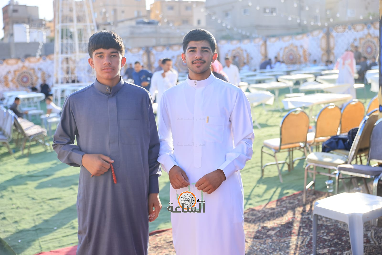 Madar Al-Saa Images 0.8740727089794086