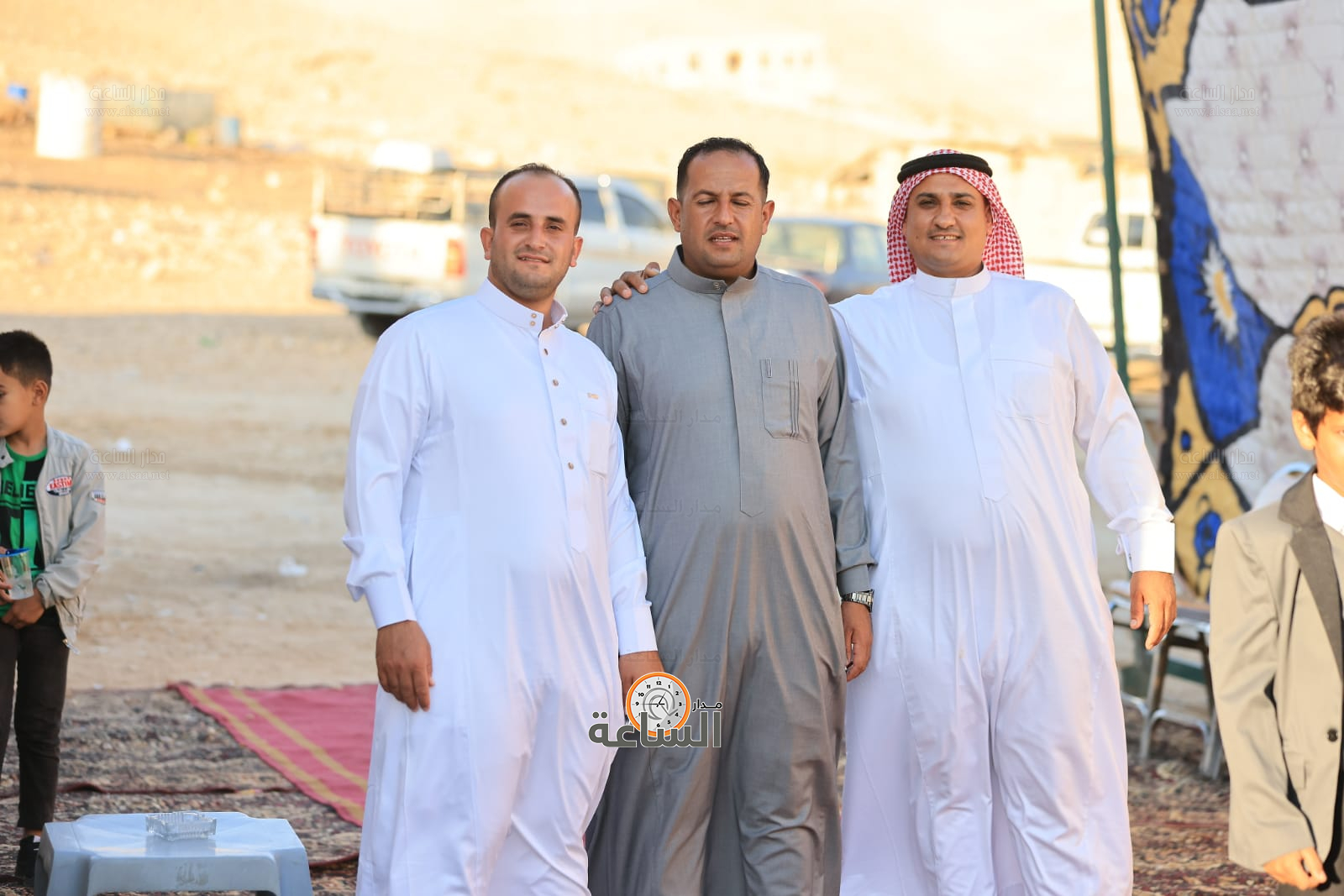 Madar Al-Saa Images 0.5825621995624467