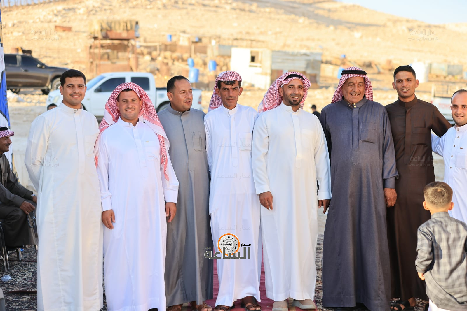 Madar Al-Saa Images 0.05936507089315568