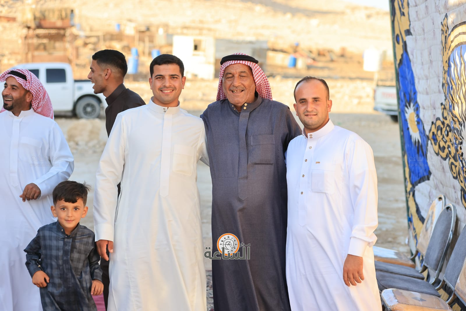 Madar Al-Saa Images 0.7612449731855746