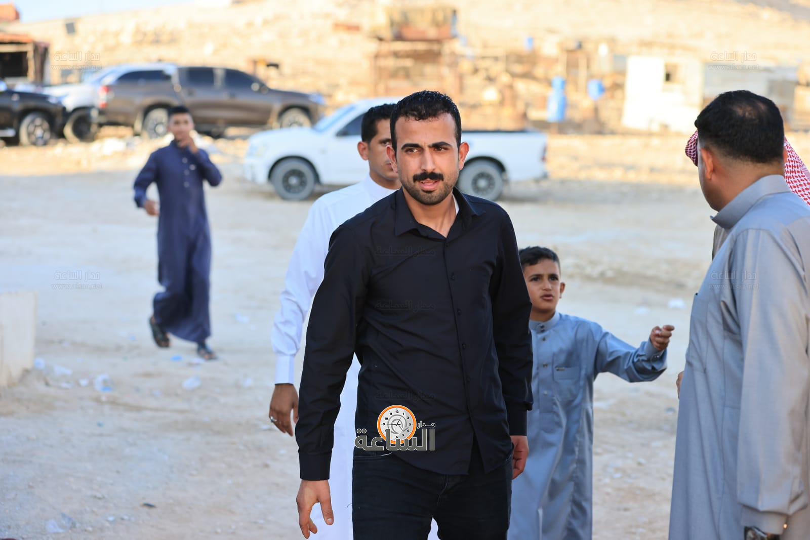 Madar Al-Saa Images 0.11858872428796352