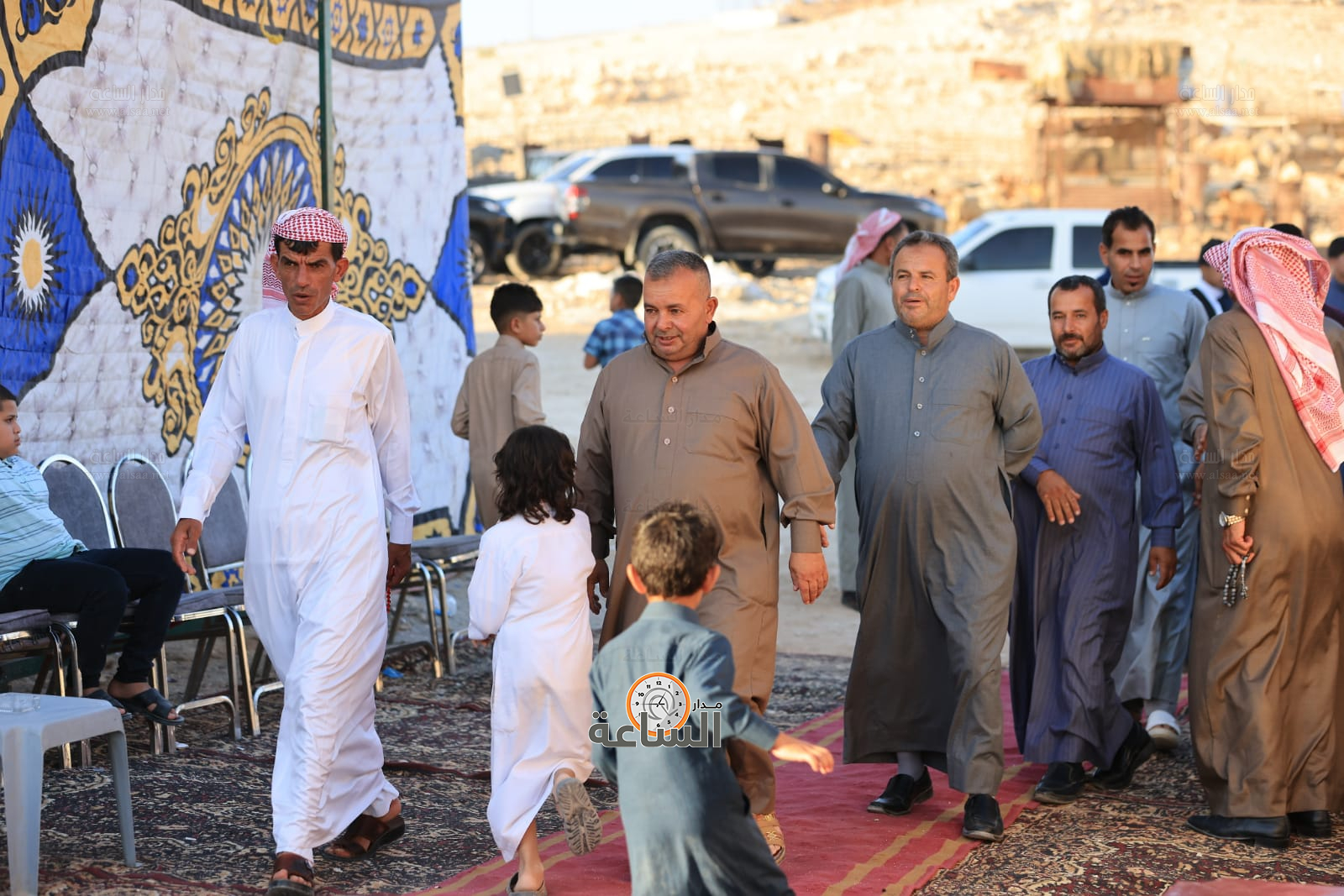 Madar Al-Saa Images 0.1356042956671667