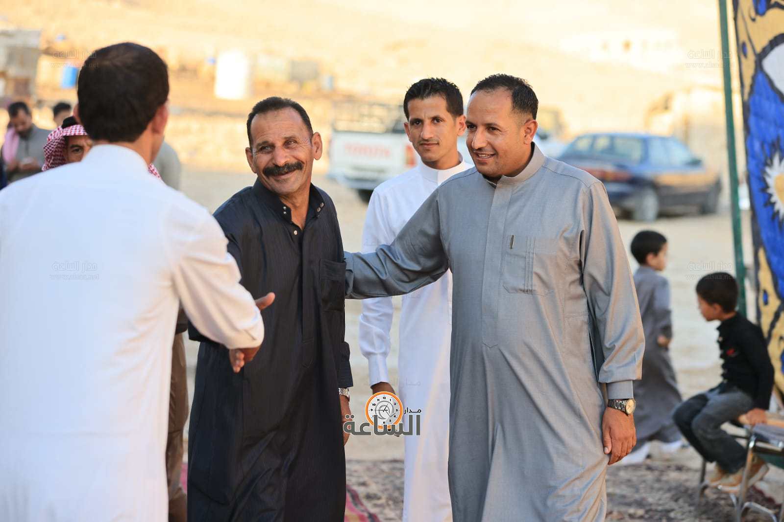 Madar Al-Saa Images 0.7403434341308714