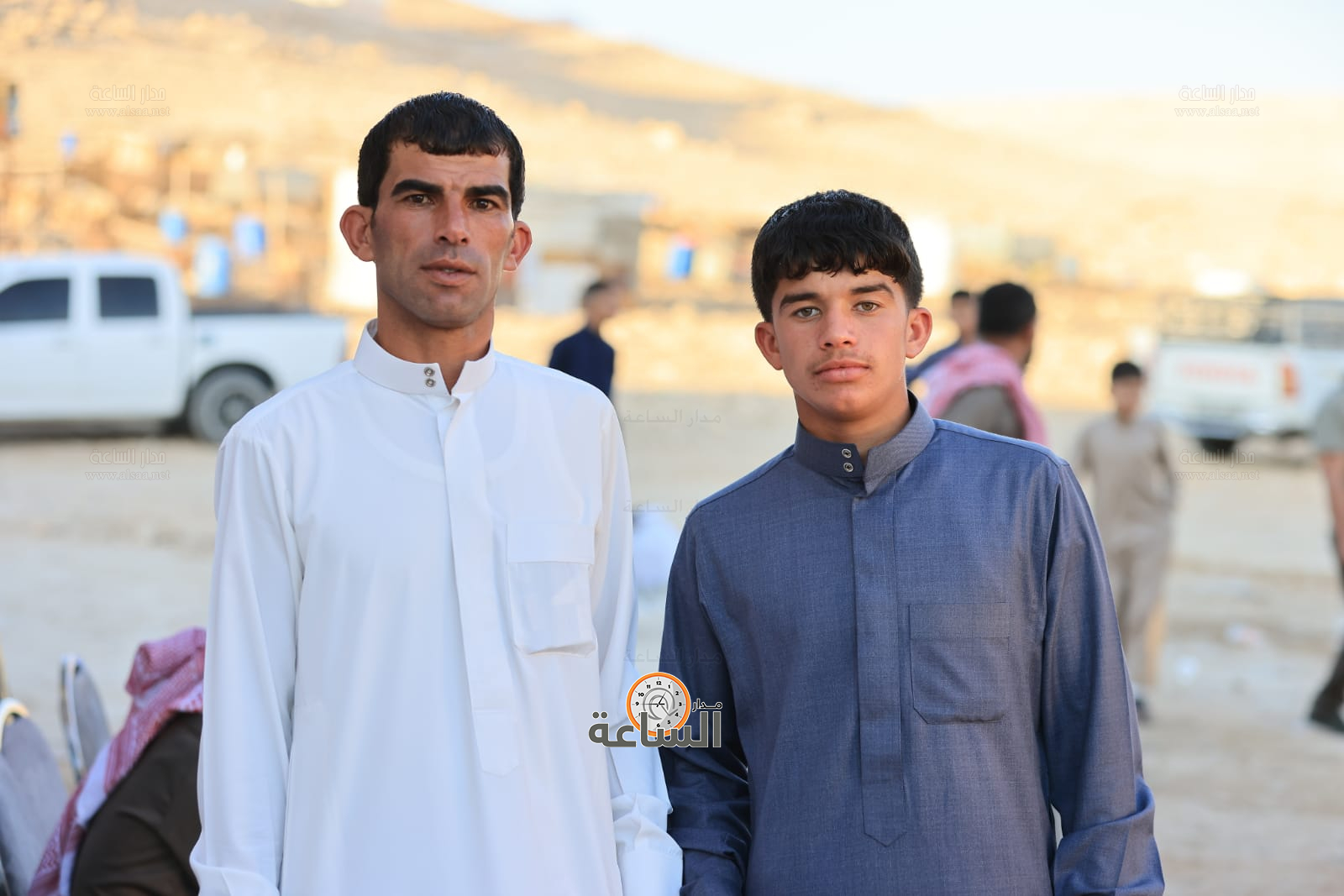 Madar Al-Saa Images 0.3342220677211927