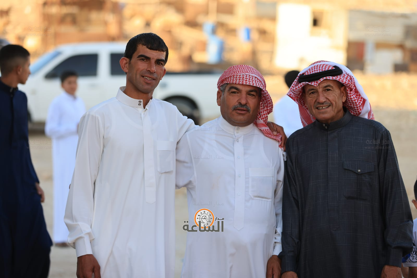 Madar Al-Saa Images 0.14187297799989496