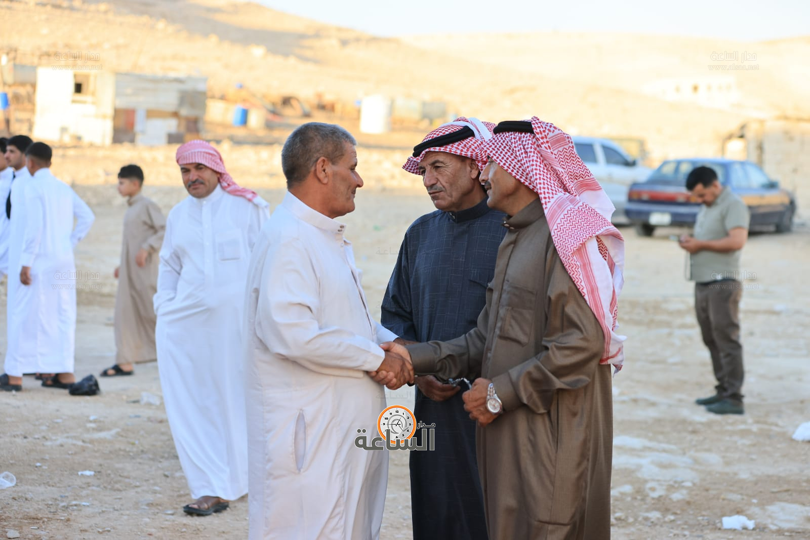 Madar Al-Saa Images 0.3357142378504029