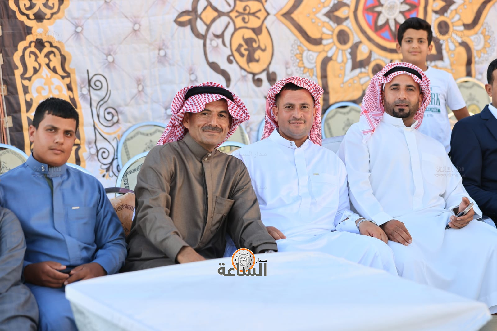 Madar Al-Saa Images 0.13818119890514857