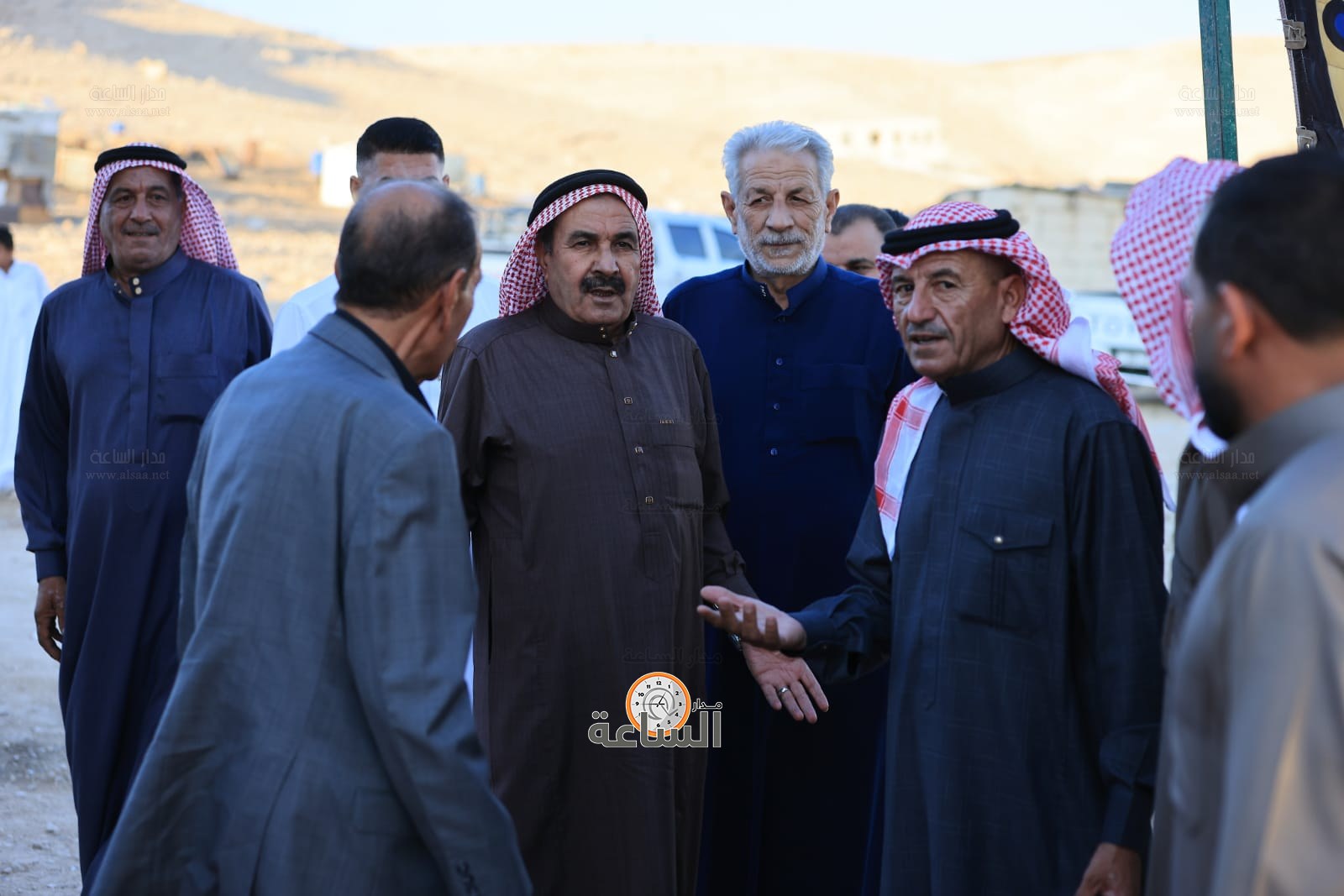 Madar Al-Saa Images 0.994328678024689