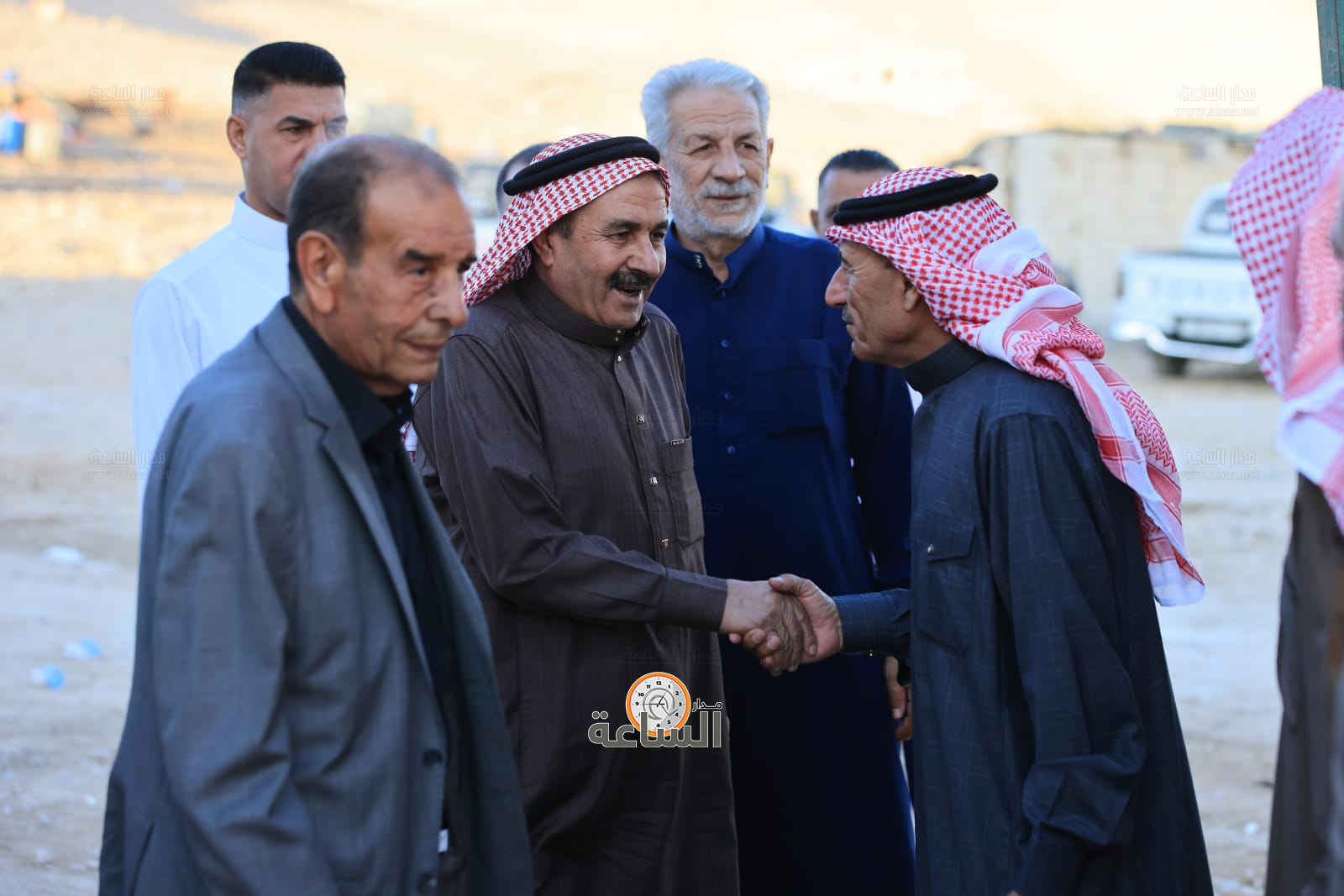 Madar Al-Saa Images 0.37122802706933133