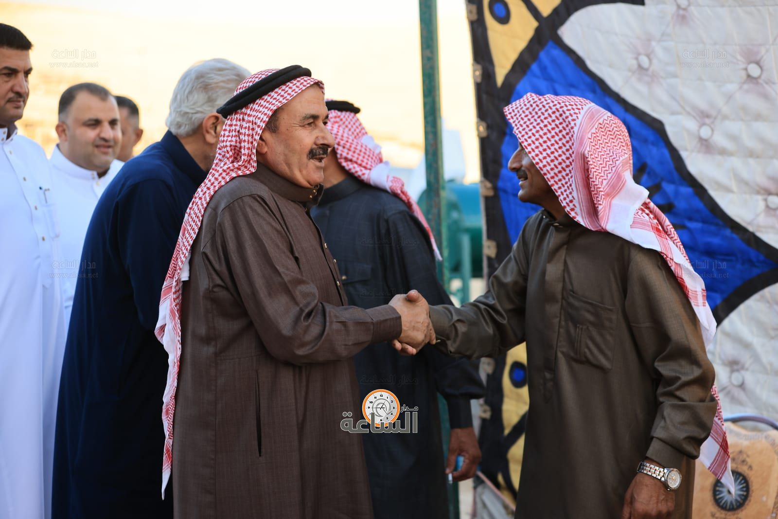 Madar Al-Saa Images 0.7234407075352782