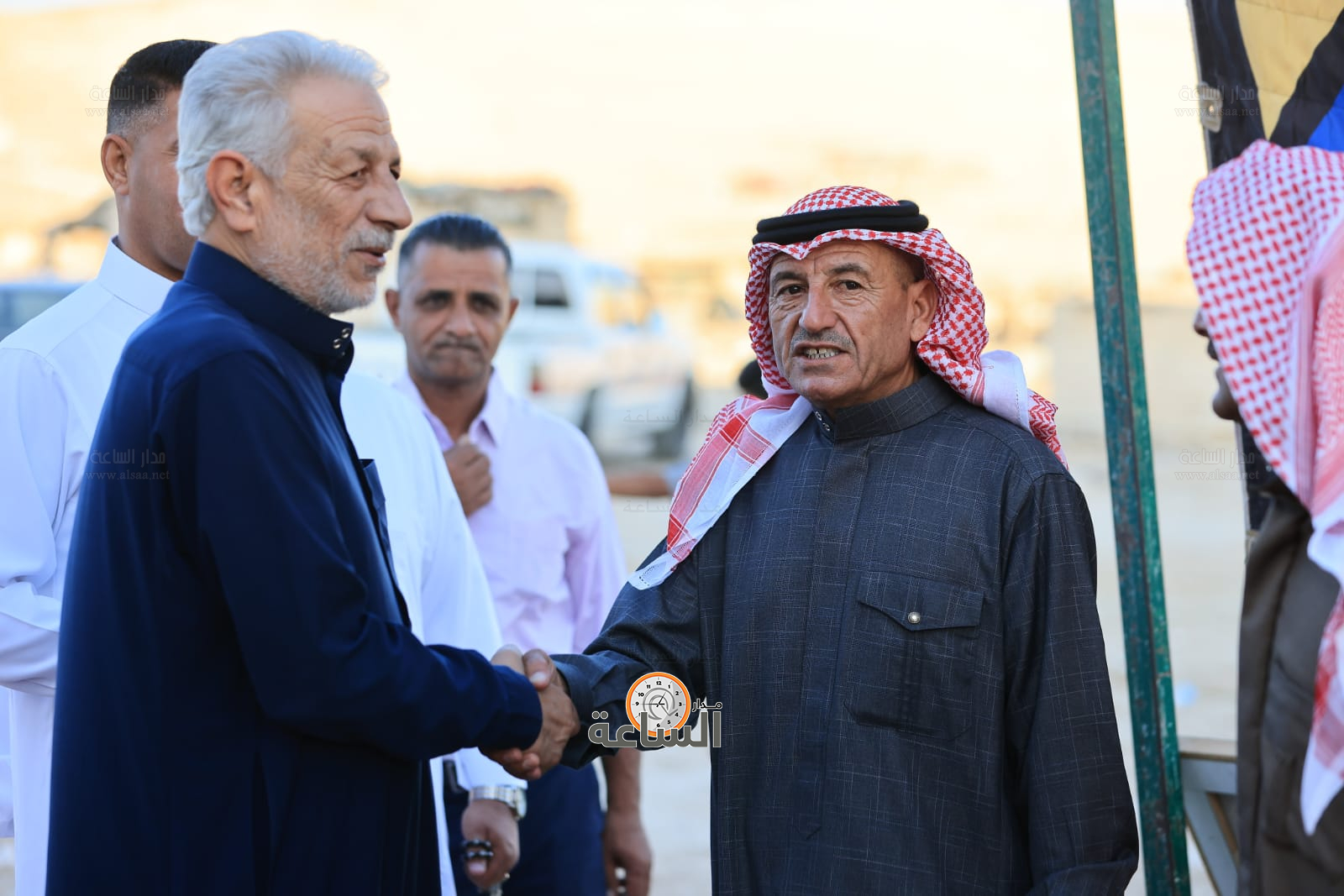 Madar Al-Saa Images 0.3069606716117206