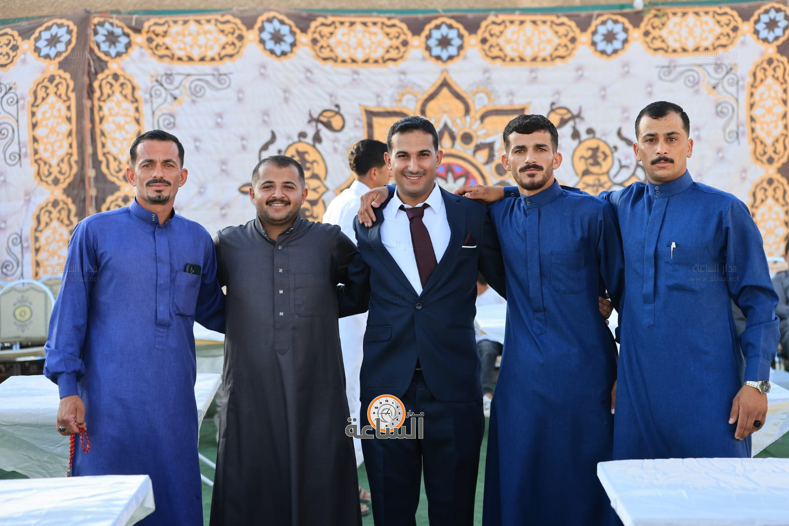 Madar Al-Saa Images 0.06322748352601615