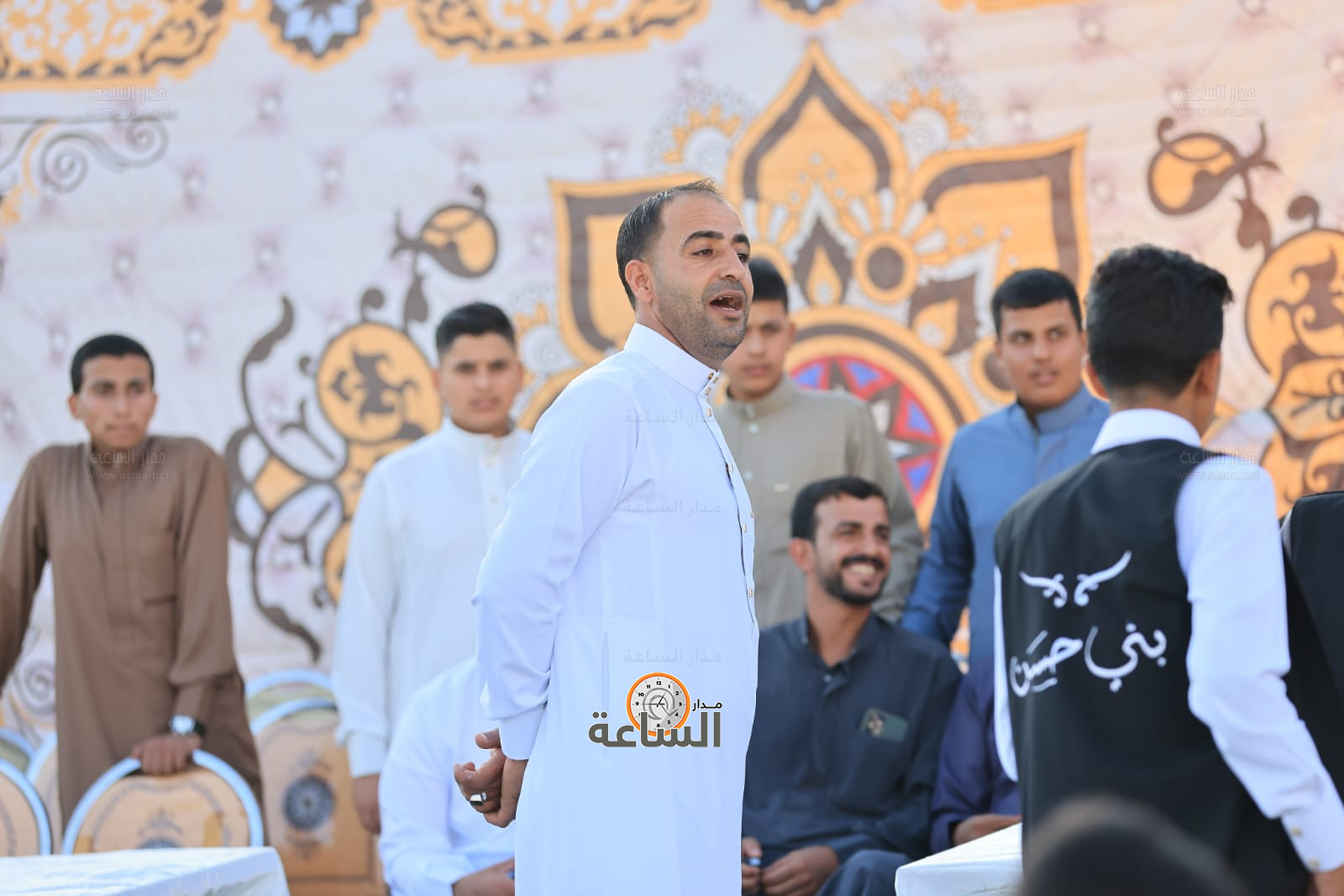 Madar Al-Saa Images 0.44299713558718223