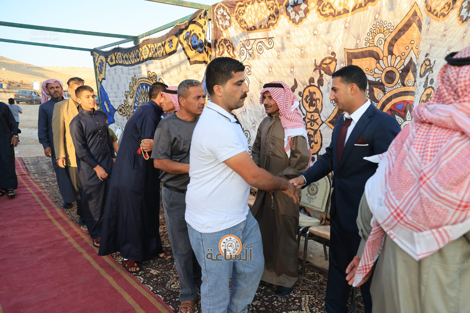 Madar Al-Saa Images 0.03092090871837927