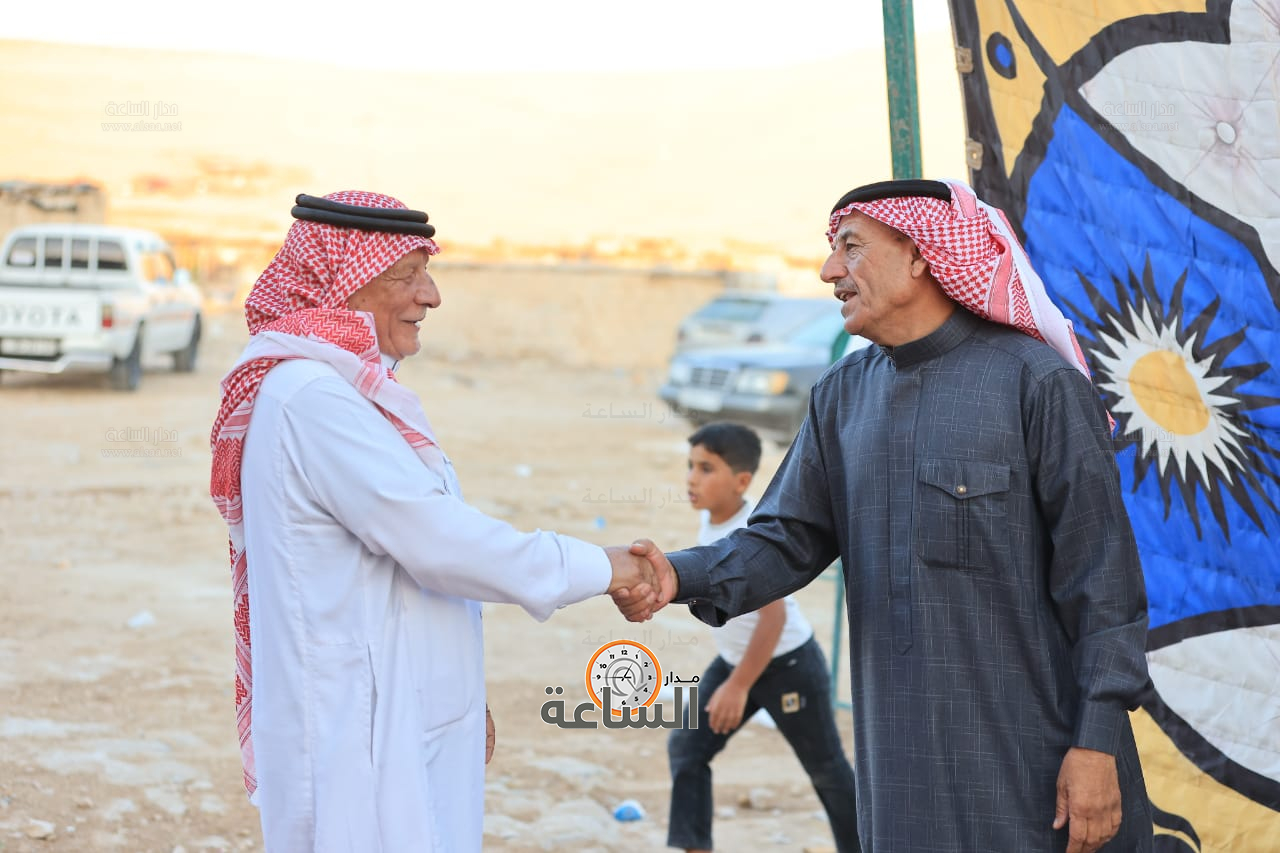 Madar Al-Saa Images 0.7676322677349499