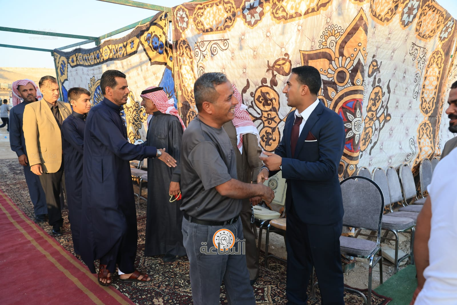 Madar Al-Saa Images 0.9814972320557577