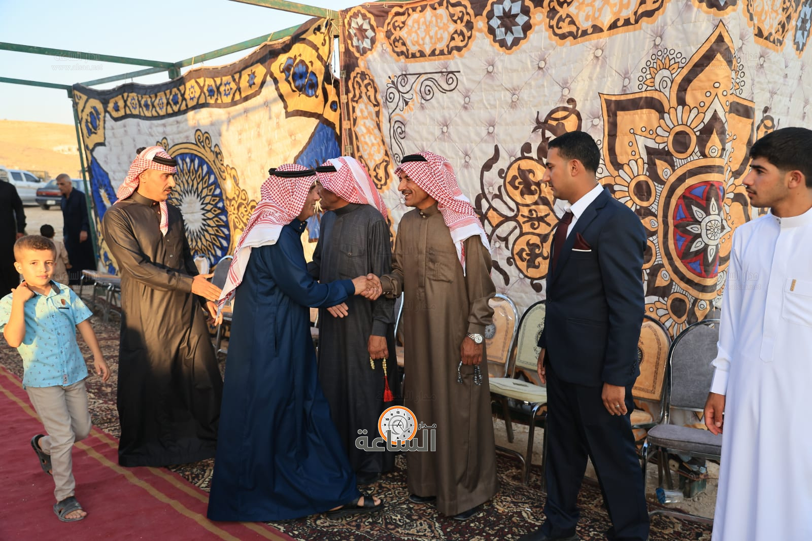 Madar Al-Saa Images 0.13925289280738118