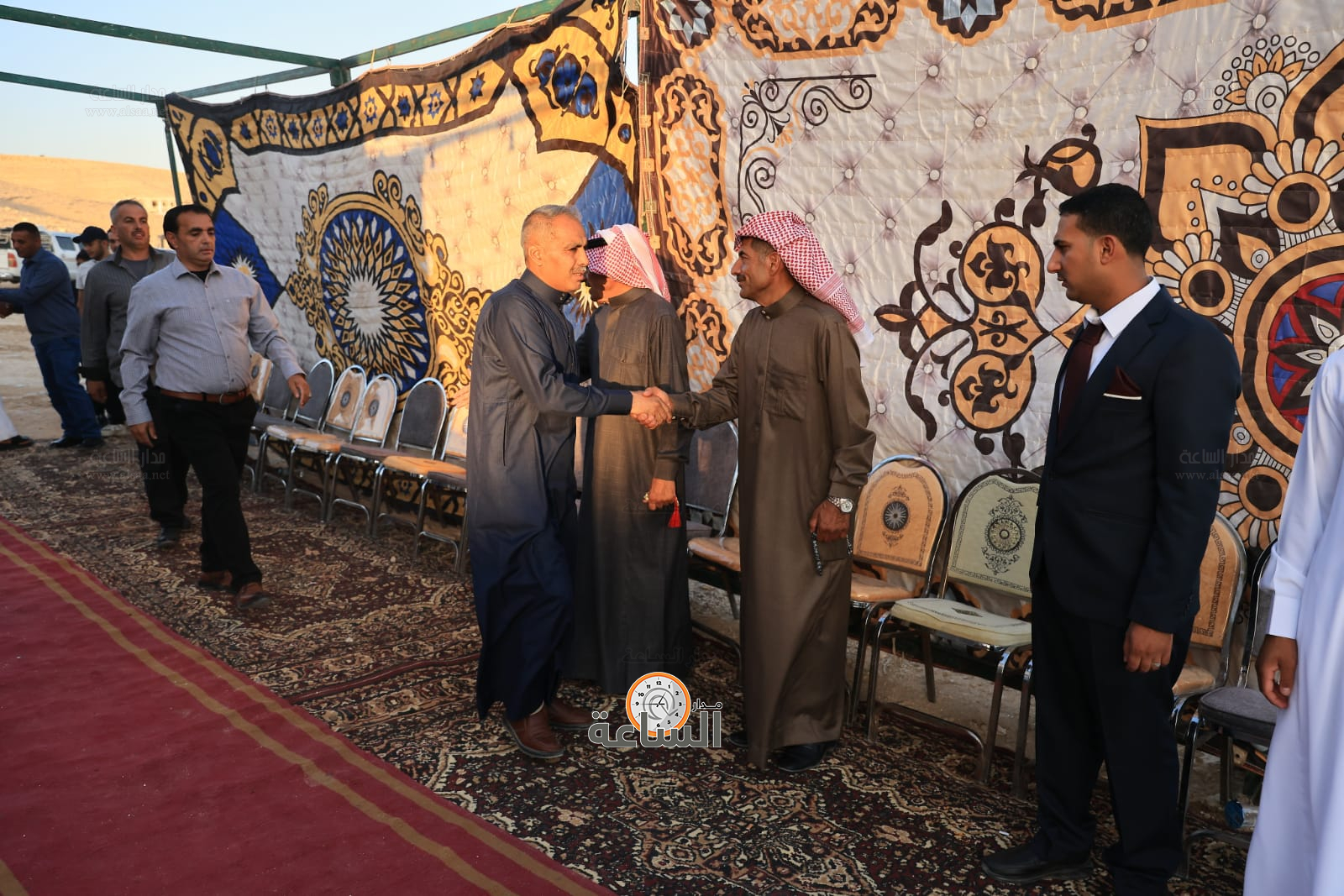 Madar Al-Saa Images 0.3829586833009272