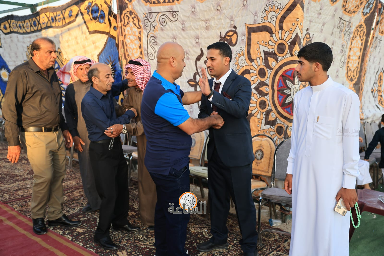 Madar Al-Saa Images 0.2650125802021156