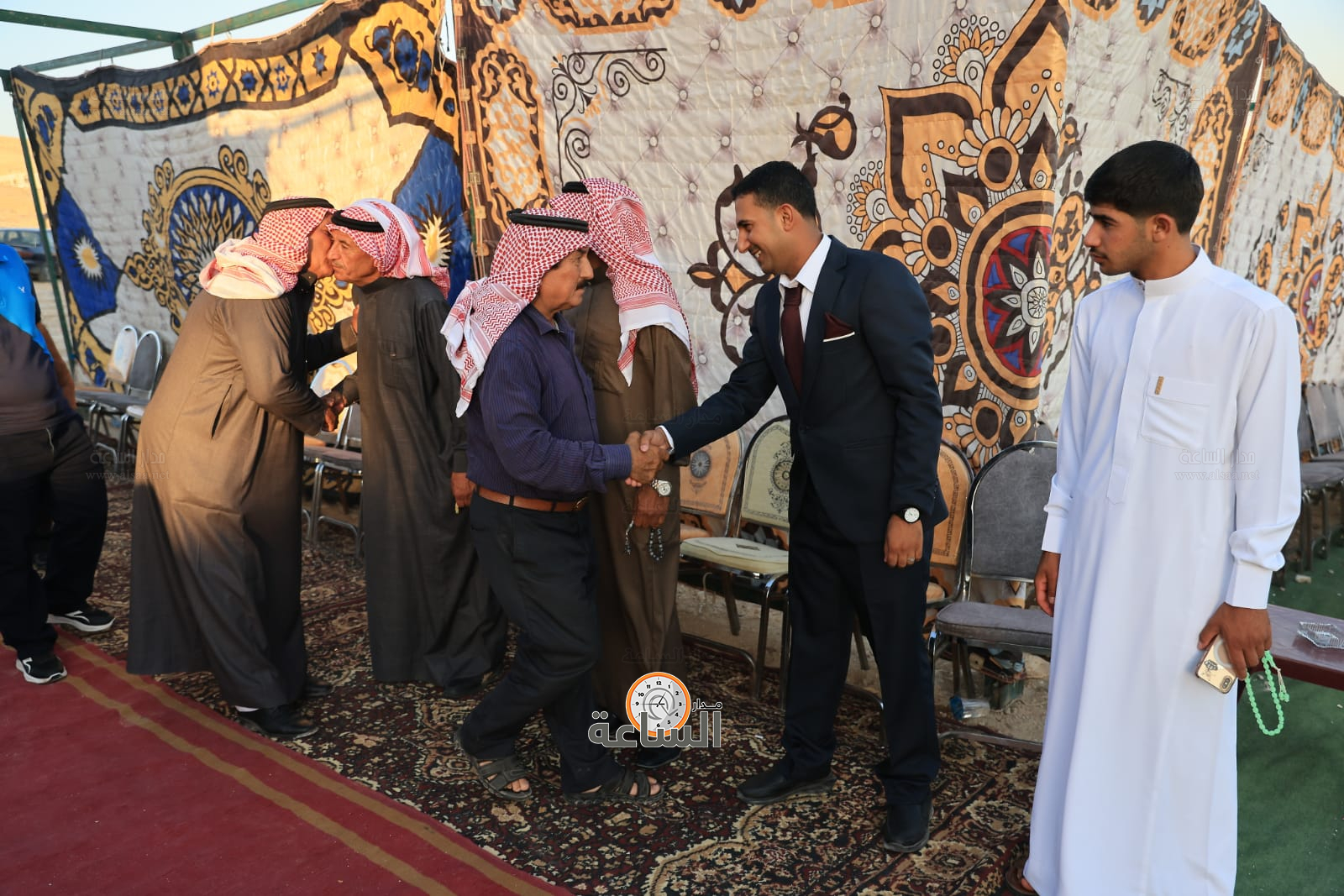 Madar Al-Saa Images 0.16290545855455585