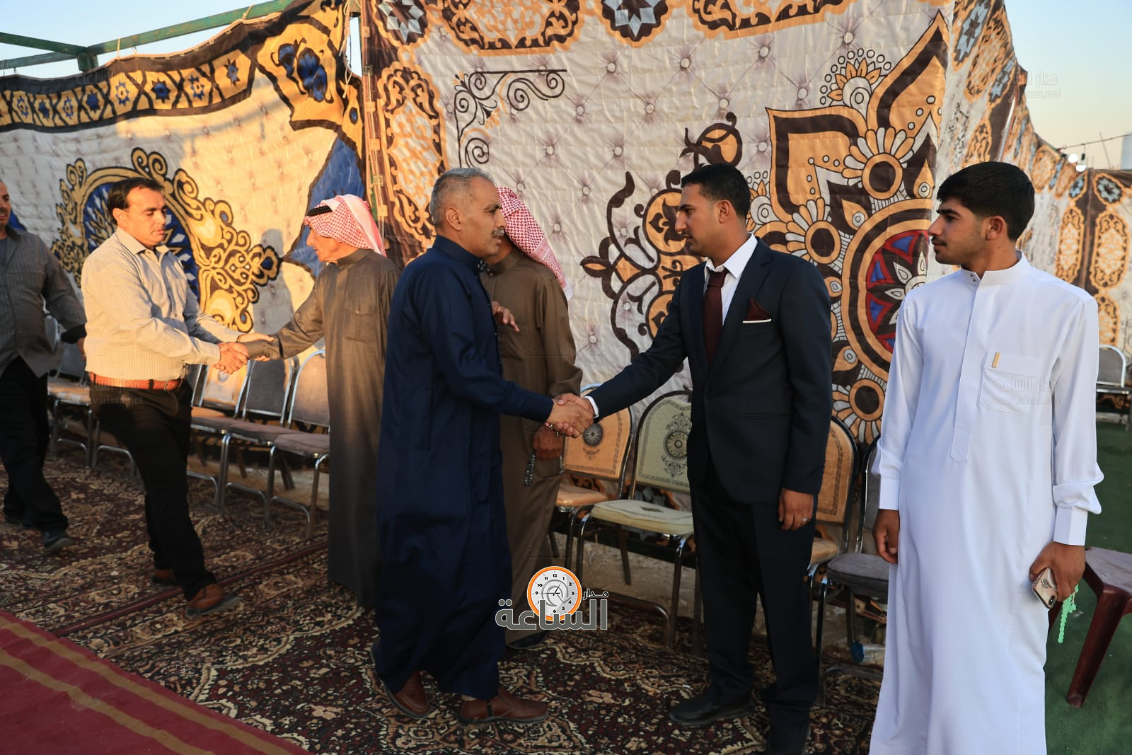 Madar Al-Saa Images 0.6740302773814328