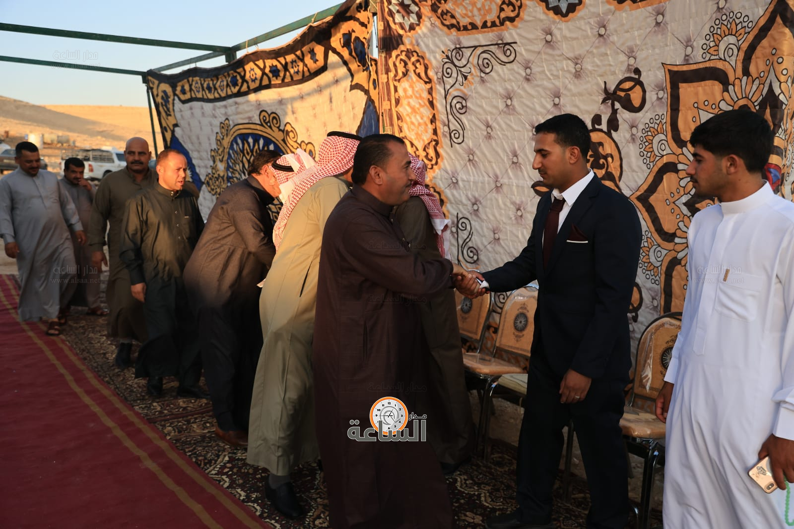 Madar Al-Saa Images 0.8516761508037943