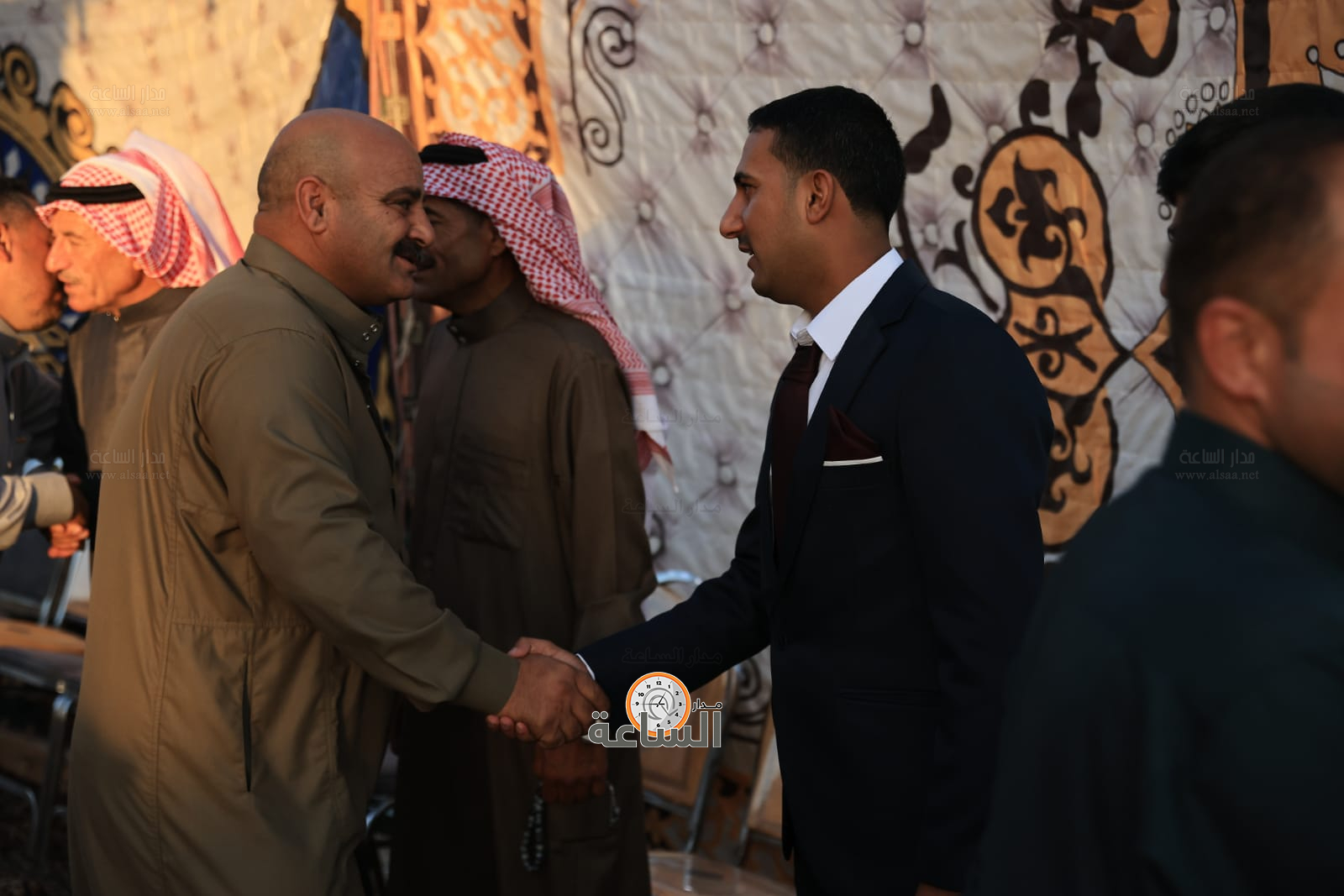 Madar Al-Saa Images 0.11188923085686808