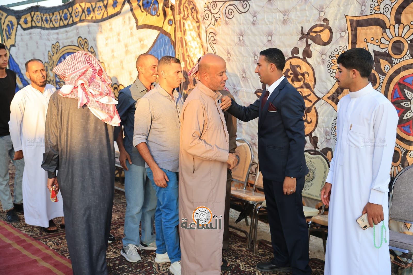 Madar Al-Saa Images 0.9331671079434785