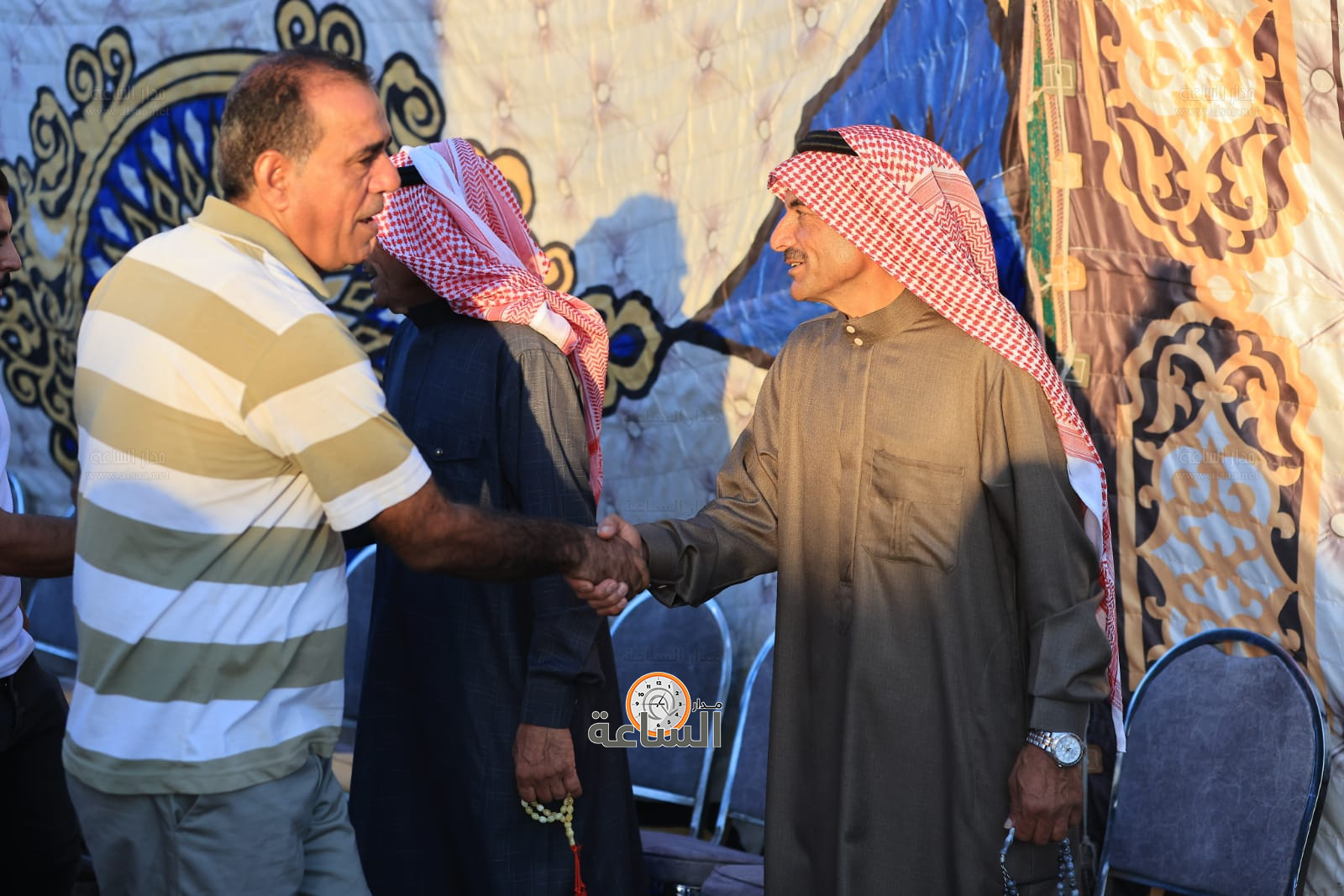 Madar Al-Saa Images 0.45099934880336434