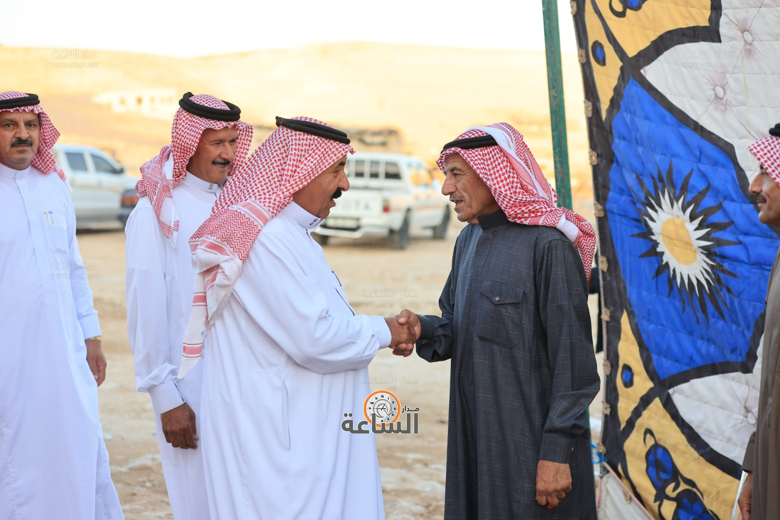 Madar Al-Saa Images 0.9214342778833777