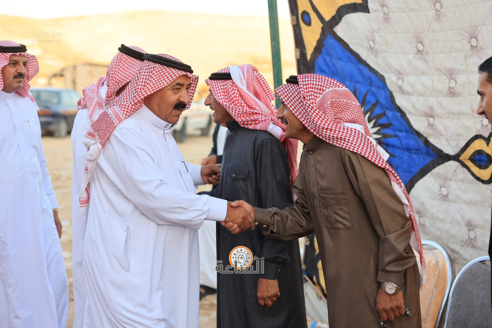 Madar Al-Saa Images 0.5139503453875857