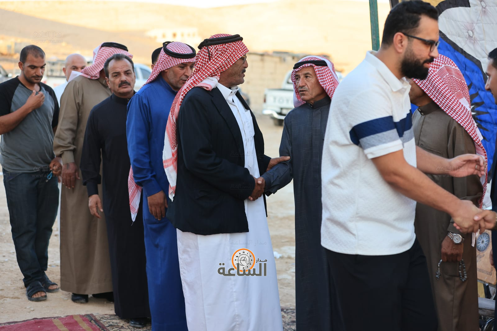 Madar Al-Saa Images 0.8142661615146959