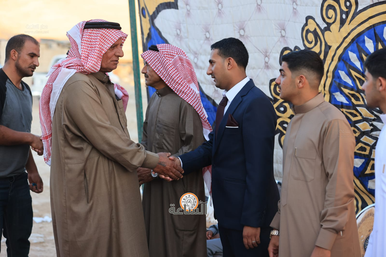 Madar Al-Saa Images 0.471072063716625