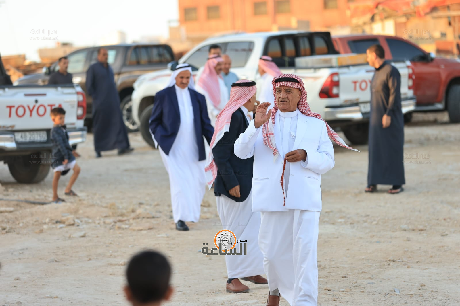 Madar Al-Saa Images 0.4896456157562763