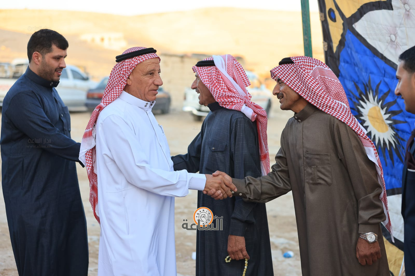 Madar Al-Saa Images 0.2650157016970309