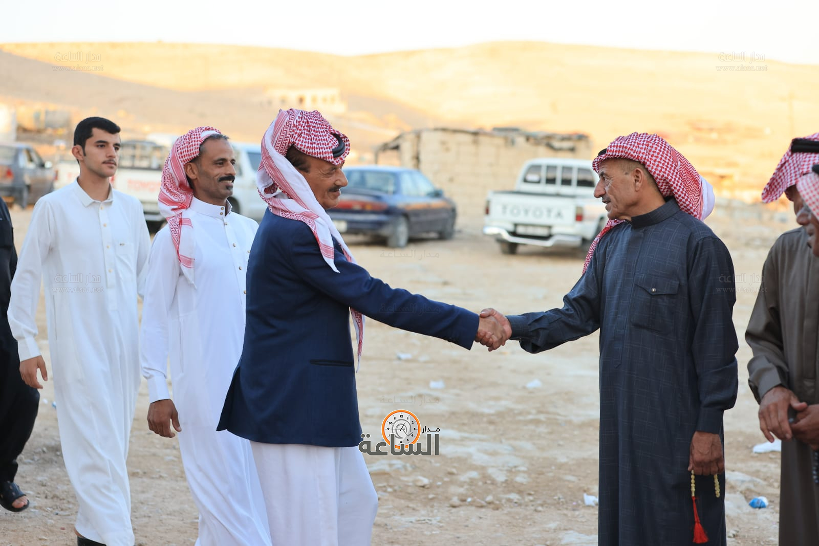 Madar Al-Saa Images 0.5181807045163332