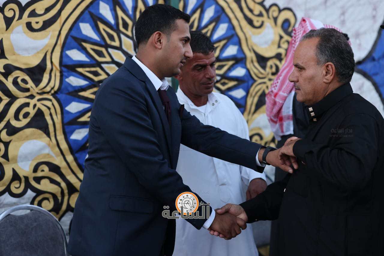 Madar Al-Saa Images 0.45235753257613454