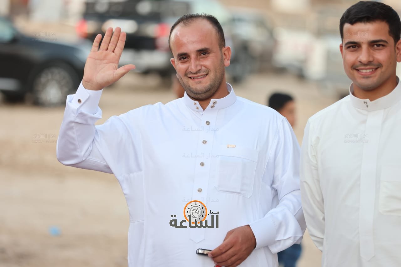 Madar Al-Saa Images 0.8096809318829362