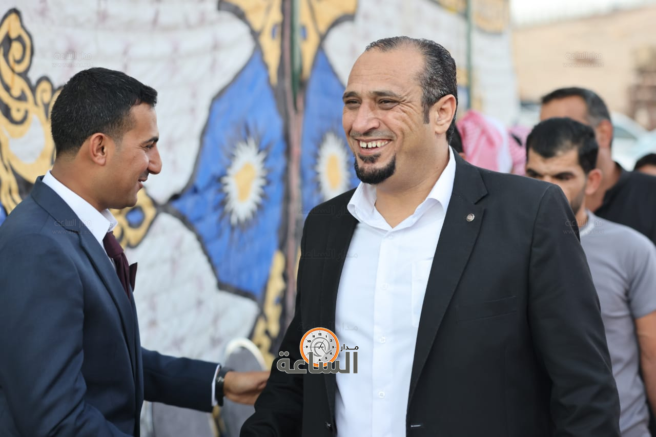 Madar Al-Saa Images 0.34119258655477513