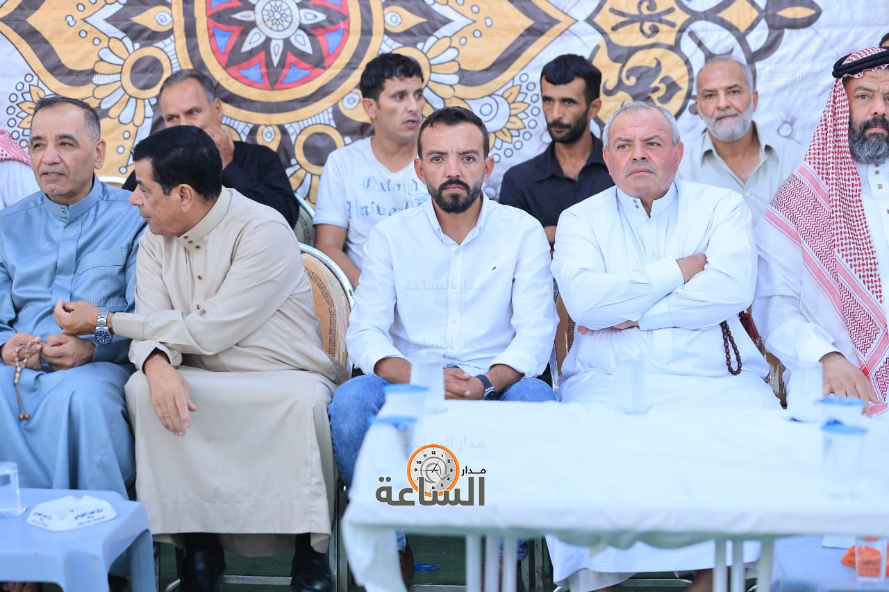 Madar Al-Saa Images 0.8358792808247376