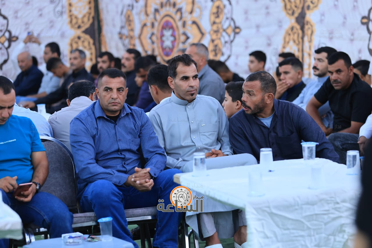 Madar Al-Saa Images 0.7051712555436486