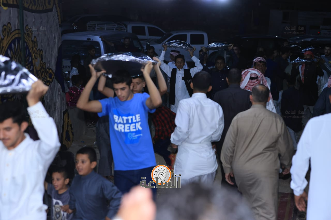 Madar Al-Saa Images 0.48022977859857996