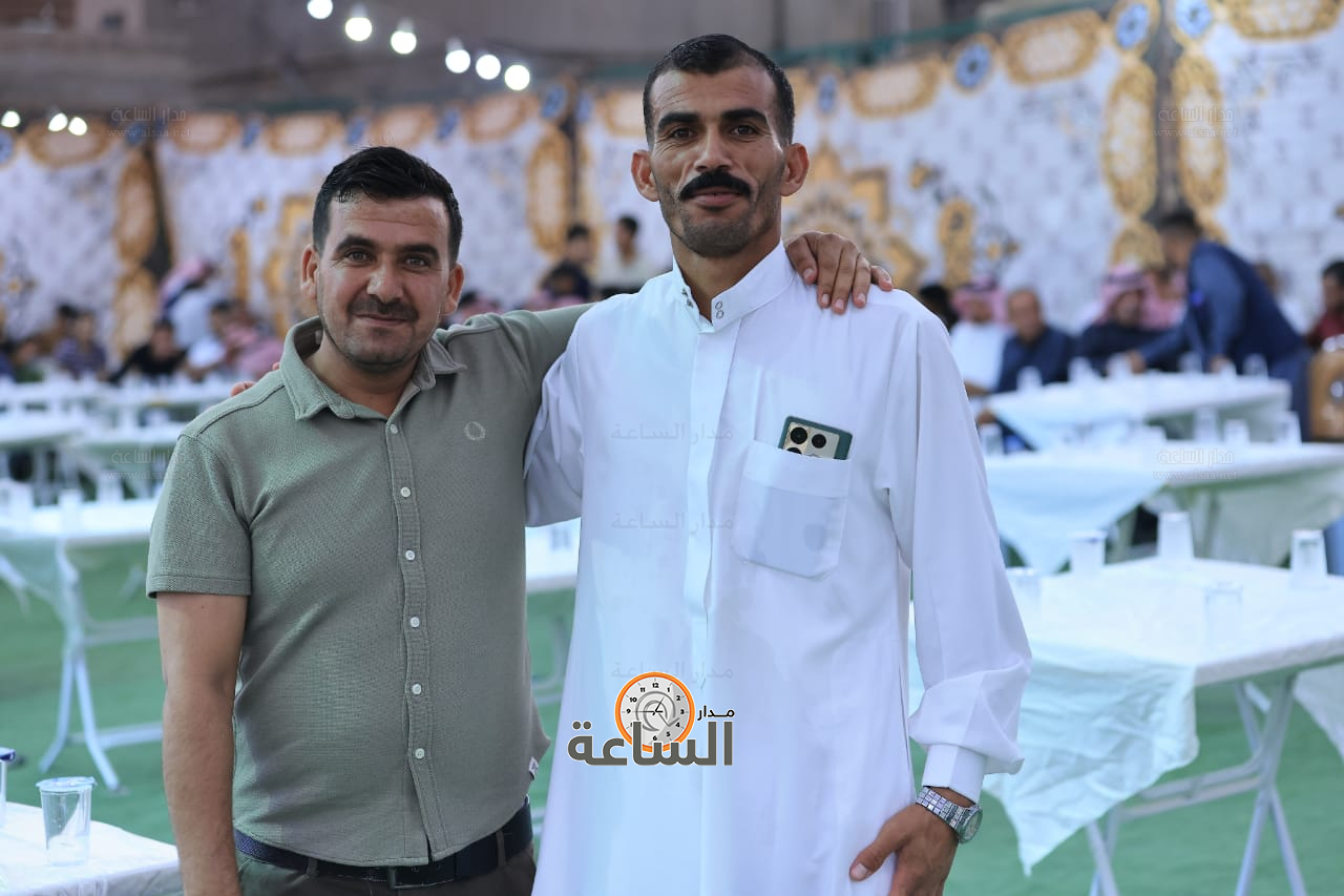 Madar Al-Saa Images 0.10569061803080382