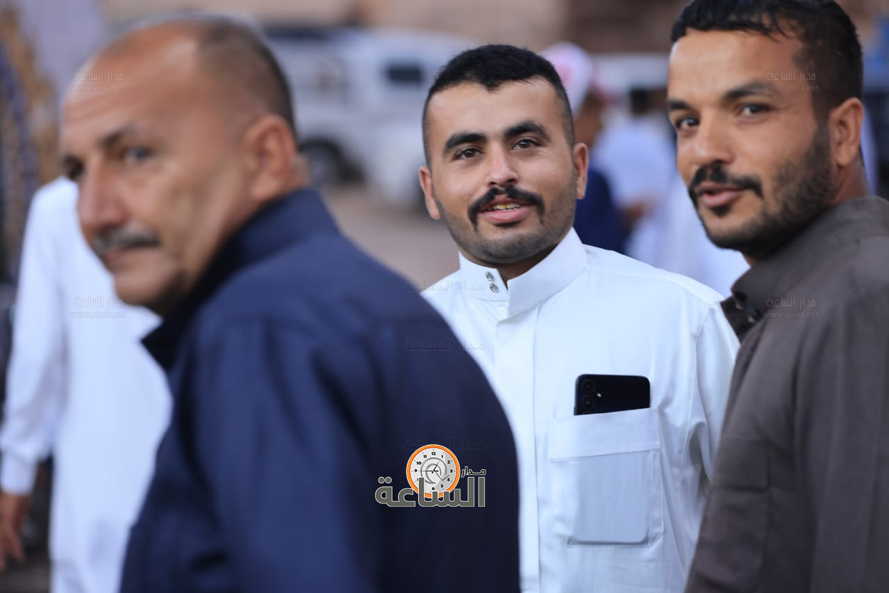 Madar Al-Saa Images 0.4086470603270671