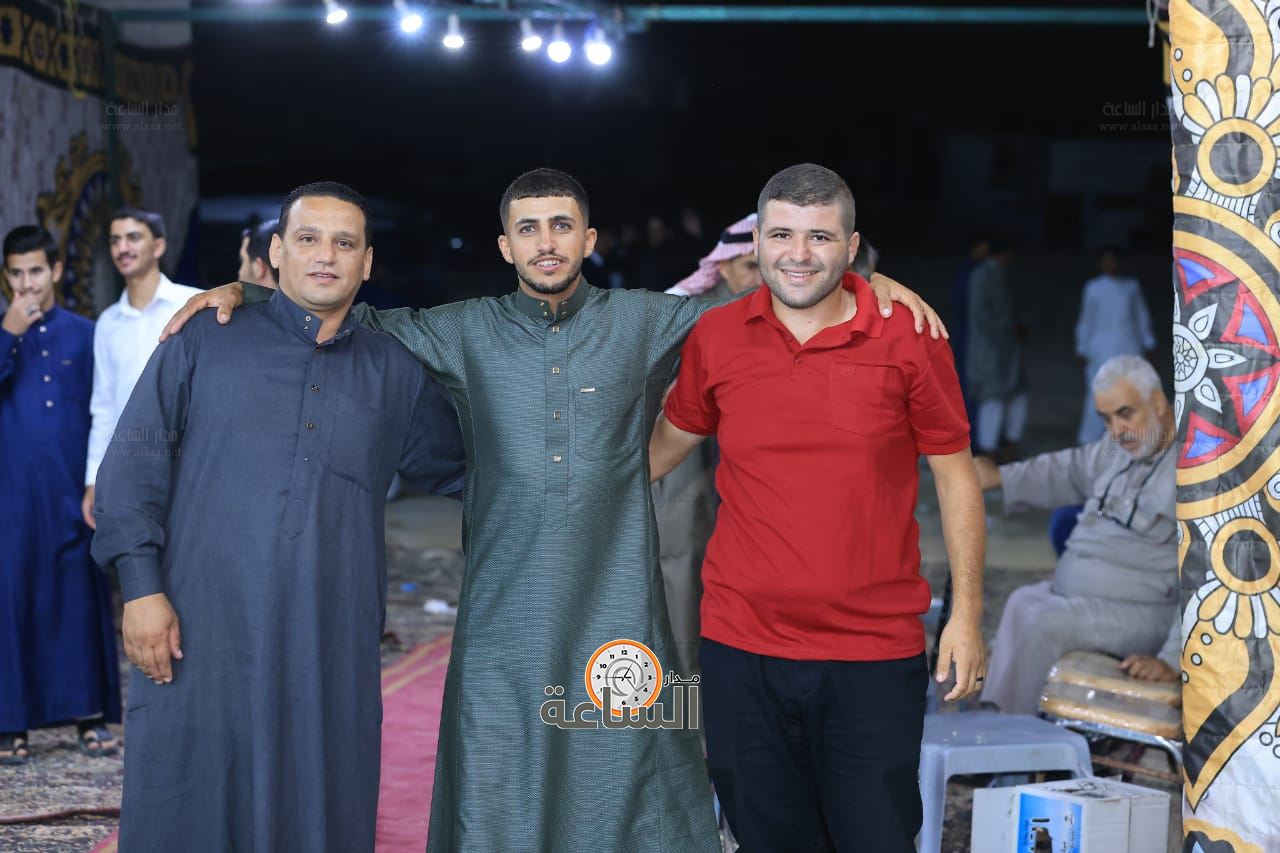 Madar Al-Saa Images 0.10981593300422643