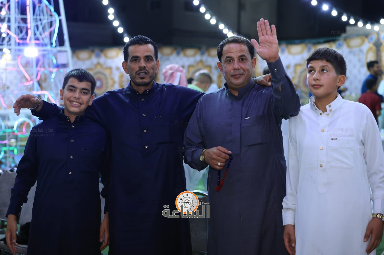 Madar Al-Saa Images 0.4420189950182153