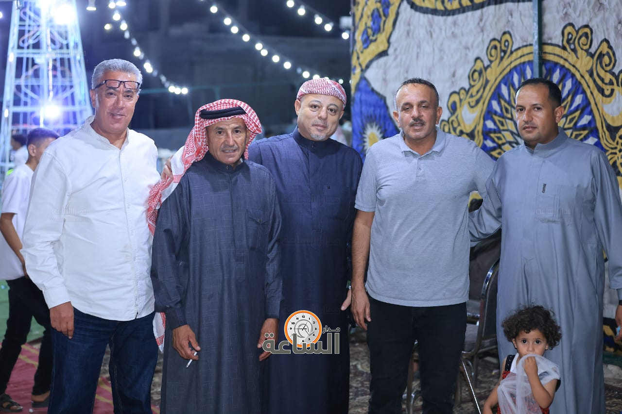 Madar Al-Saa Images 0.0680135645433756