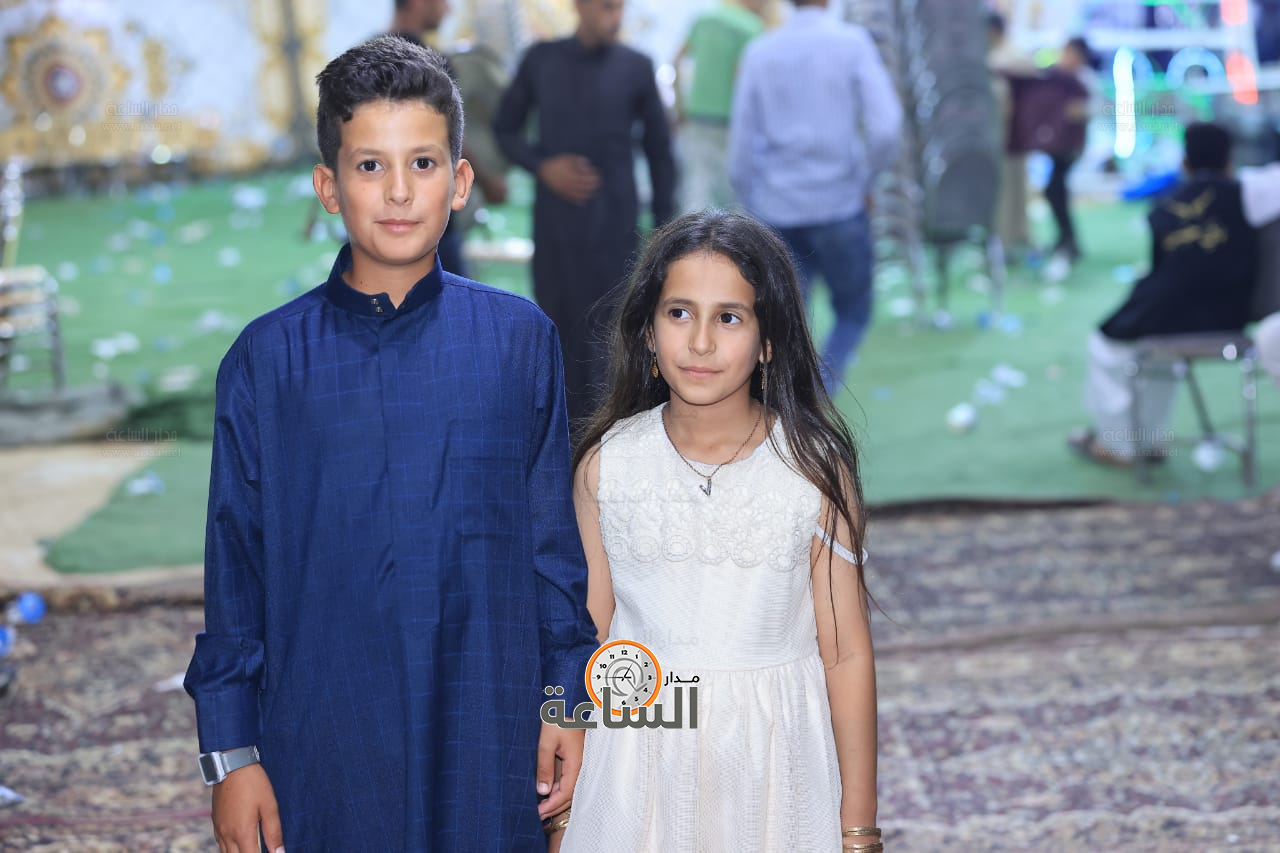 Madar Al-Saa Images 0.554851602610577