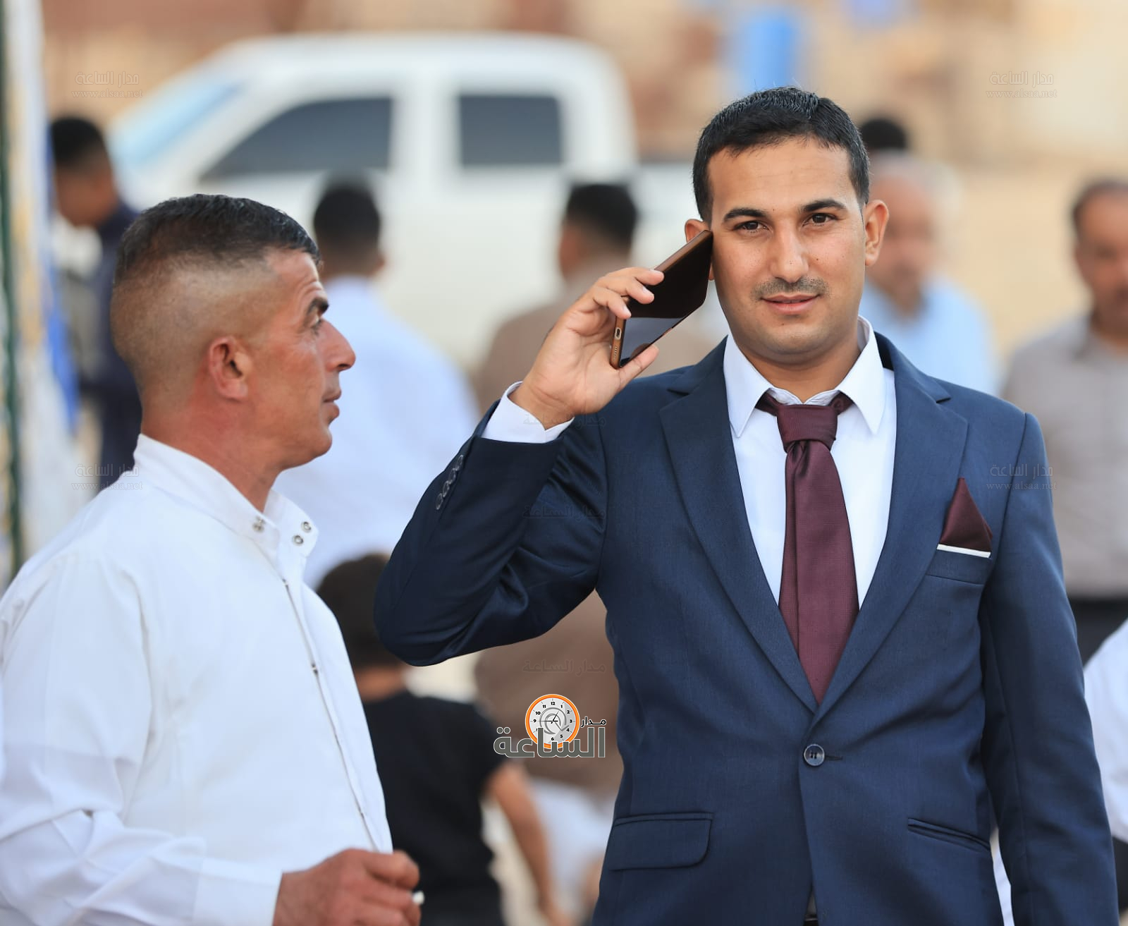 Madar Al-Saa Images 0.5936152182140073